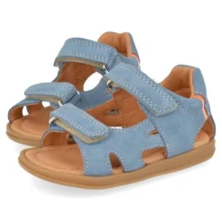 sandalen blauw