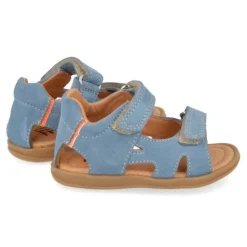 sandalen blauw