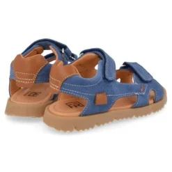 sandalen blauw
