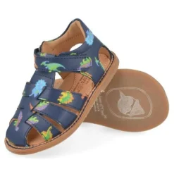 sandalen blauw