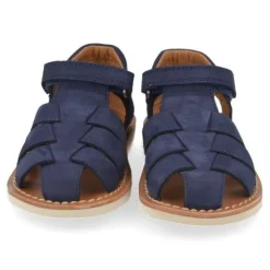 sandalen blauw