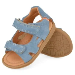 sandalen blauw