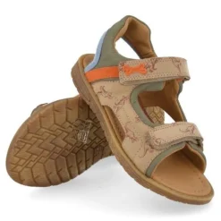 sandalen ecru