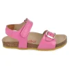 sandalen fuchia