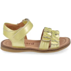 sandalen geel