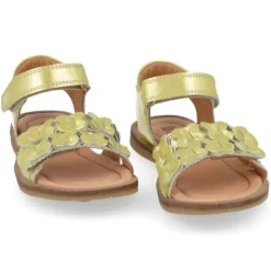 sandalen geel