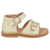 sandalen GOUD