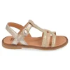 sandalen GOUD
