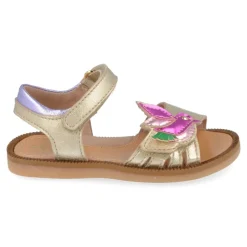 sandalen GOUD