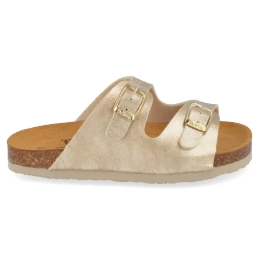sandalen GOUD
