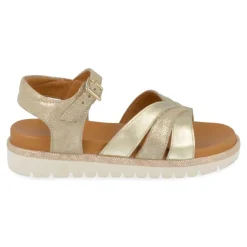 sandalen GOUD