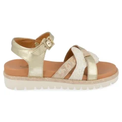 sandalen GOUD