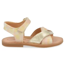 sandalen GOUD