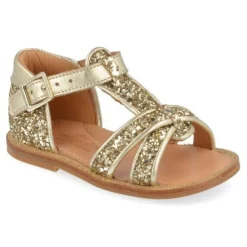 sandalen GOUD