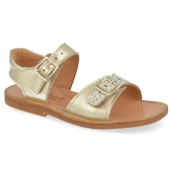 sandalen GOUD