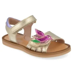 sandalen GOUD