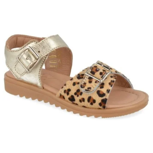 sandalen GOUD