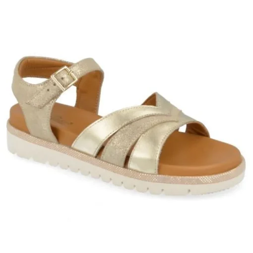 sandalen GOUD