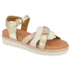 sandalen GOUD