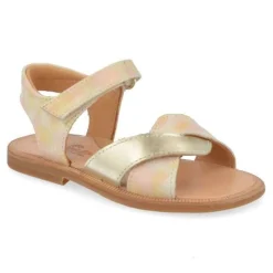 sandalen GOUD
