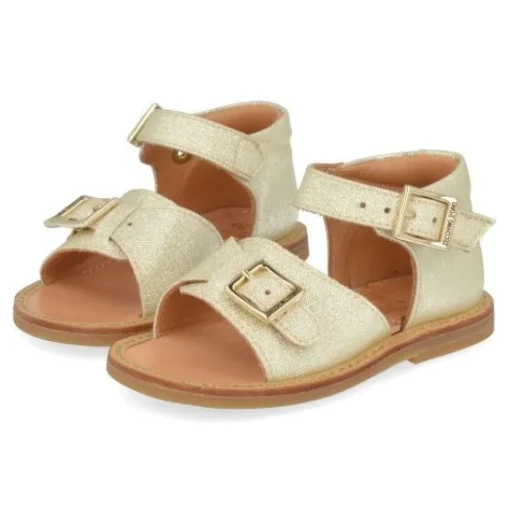 sandalen GOUD