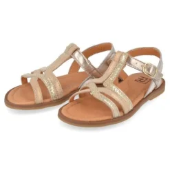 sandalen GOUD