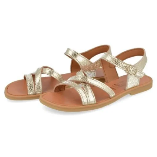 sandalen GOUD