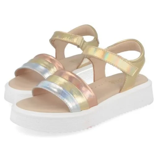sandalen GOUD
