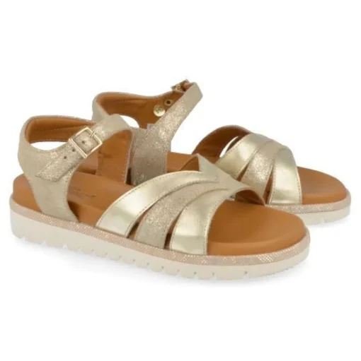 sandalen GOUD