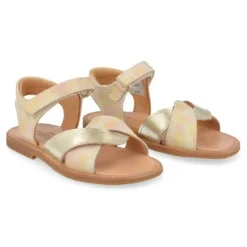 sandalen GOUD