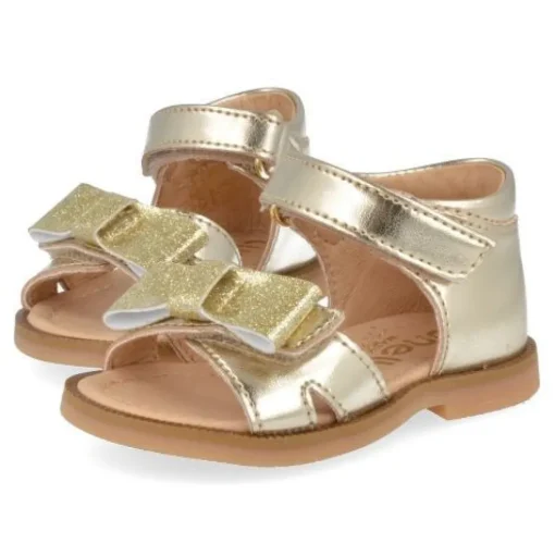 sandalen GOUD