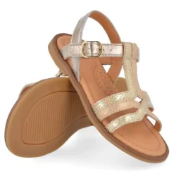 sandalen GOUD