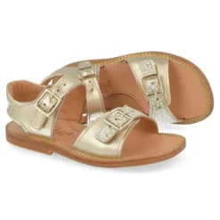 sandalen GOUD