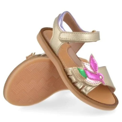 sandalen GOUD