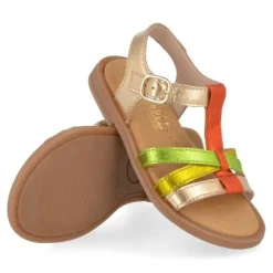 sandalen GOUD