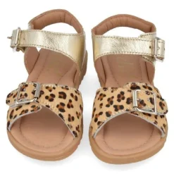 sandalen GOUD