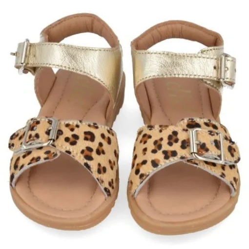sandalen GOUD