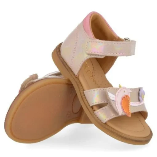 sandalen GOUD