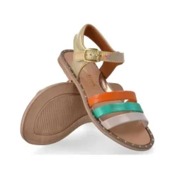 sandalen GOUD