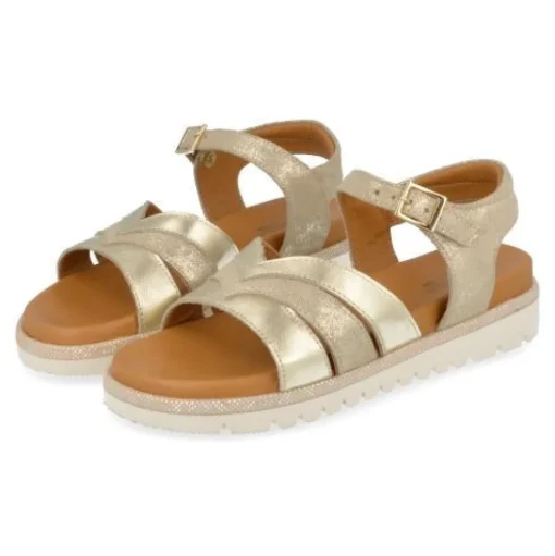 sandalen GOUD