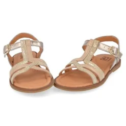sandalen GOUD