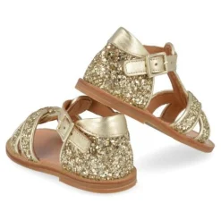 sandalen GOUD