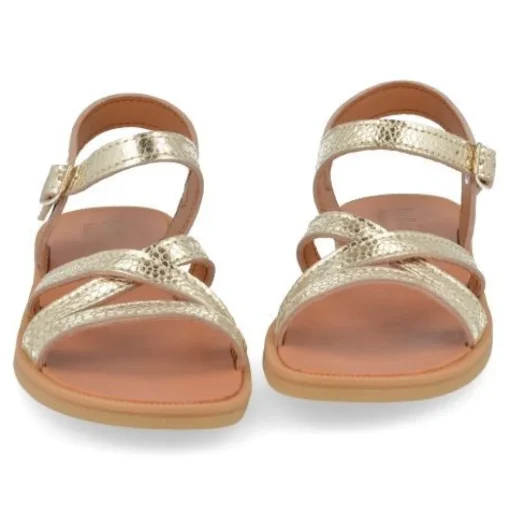 sandalen GOUD