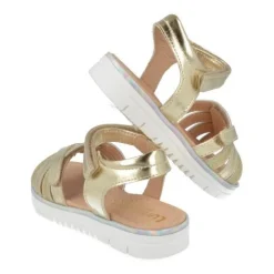 sandalen GOUD