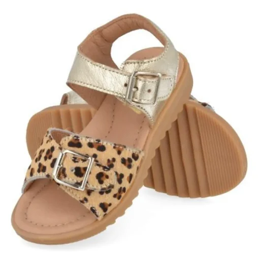 sandalen GOUD