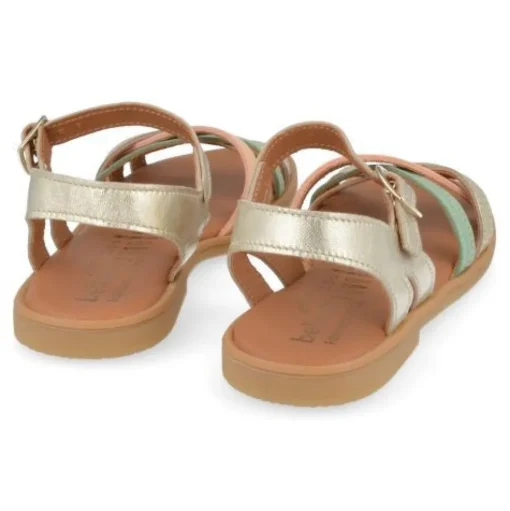 sandalen GOUD