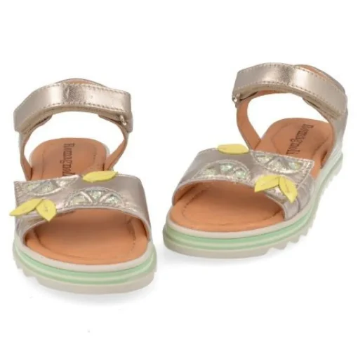 sandalen GOUD