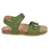 sandalen groen