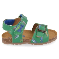 sandalen groen