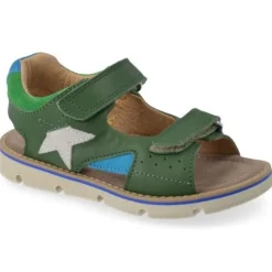 sandalen groen